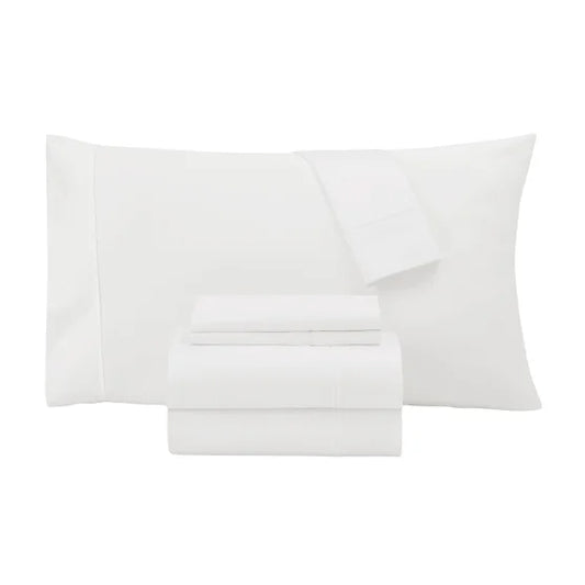 River Park Estate - Ensemble de draps 500 fils au pouce carré en coton Égyptien