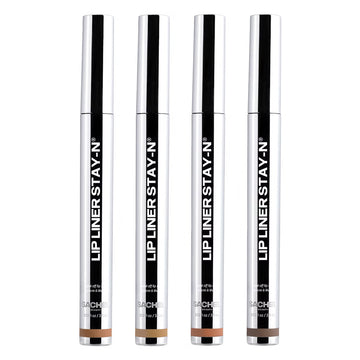 Sacheu Lip Liner STAY-N, 4-pack