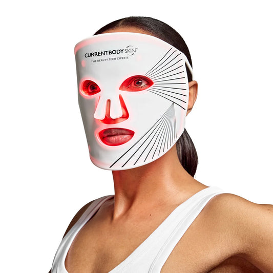 CurrentBody Skin - Masque facial de luminothérapie LED