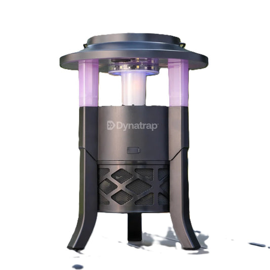 Dynatrap - Piège à insectes solaire extérieur pour 1/4 d'acre