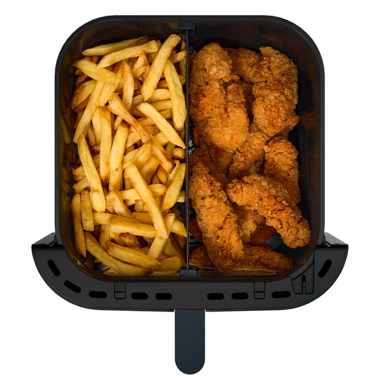 Chefman Crispinator - Friteuse à air chaud Performance Series 7,5 L (8 qt) avec séparateur amovible