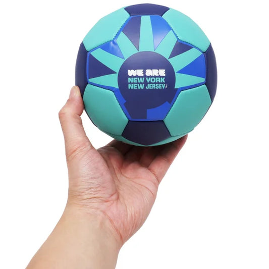 Ensemble de mini-ballons de la ville hôte de 16 pièces de la Coupe du Monde de la FIFA