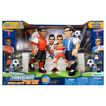 Powershots Double-Hit Soccer