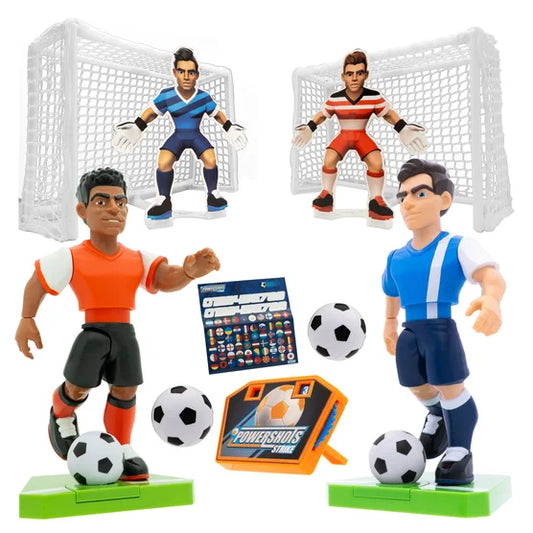 Powershots Double-Frappe Football