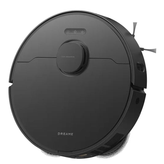 Dreame - Aspirateur robot et laveur de sols GoVac 405 avec station de vidange automatique et de nettoyage automatique de la serpillière, et puissance d'aspiration de 25,000Pa