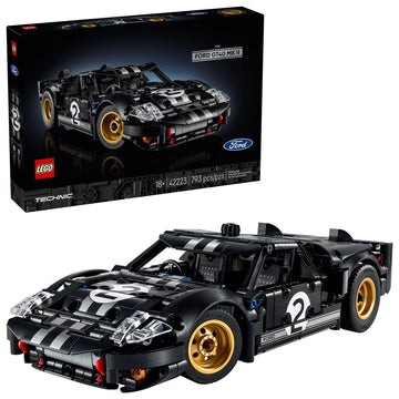 LEGO Technic 1966 La Voiture de Course Ford GT40 MKII 1966 - 42223