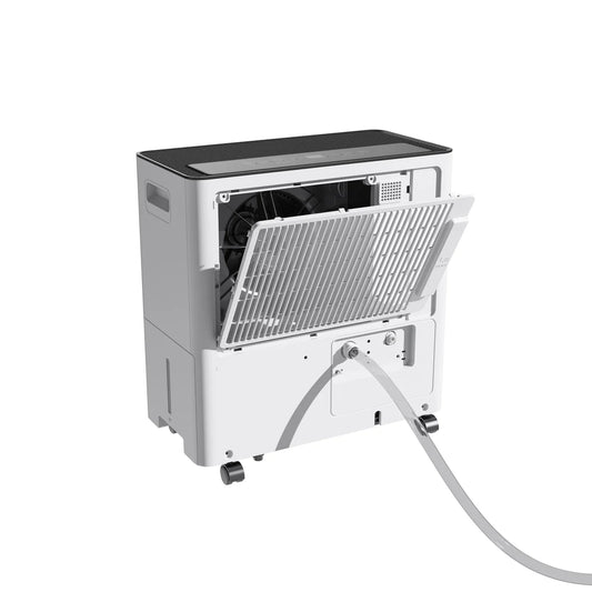 Midea - Déshumidificateur 23,7 L (50 pintes) et pompe