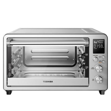Toshiba - 25L (26.4 qt) Digital Air Fryer Toaster Oven