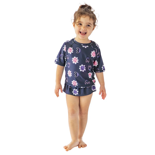 Souris Mini - Ensemble de natation 2 pièces pour enfants