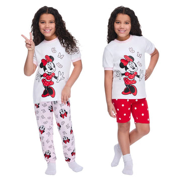 Ensemble de pyjamas 3 pieces sous licence pour enfants
