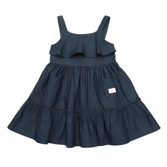 Calvin Klein - Robe pour fille