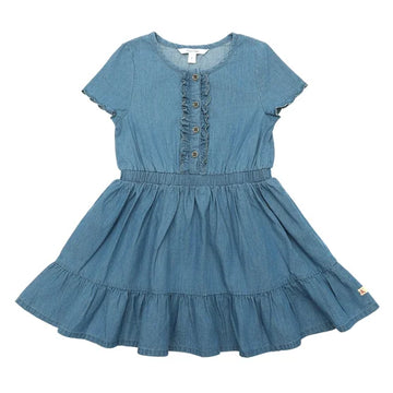 Calvin Klein - Girls' Dress