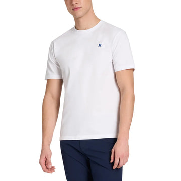 Hurley - Chemise à manches courtes avec motif pour homme