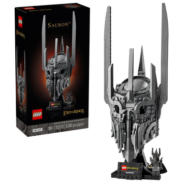 LEGO Icons The Lord of the Rings: Barad-dûr – 11373