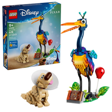 LEGO Disney et Pixar Kevin et Doug - 43290