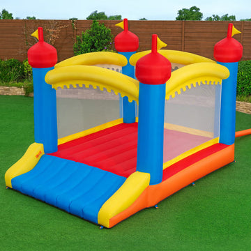 H2OGO! Castlehaven Kids Inflatable Mega Bounce House