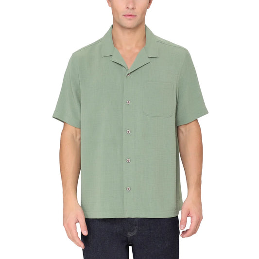 Ike Behar - Chemise à manches courtes pour homme
