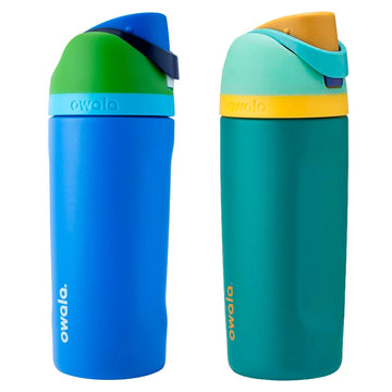 Owala - Stainless Steel Bottle - 473 ml - Set of two