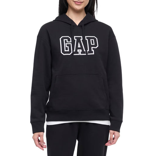 Gap – Chandail à capuchon à logo pour femmes