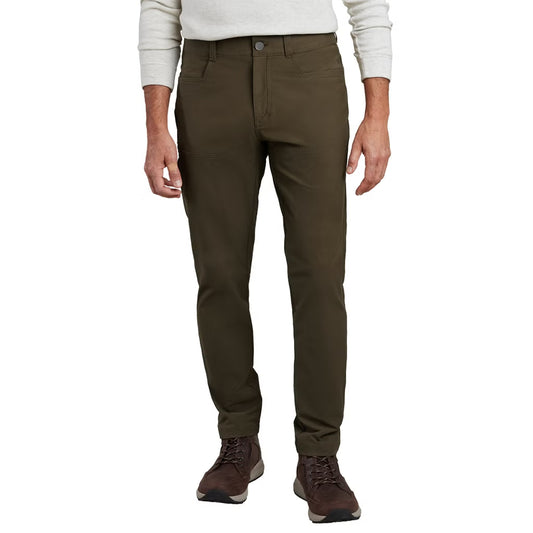 Kirkland Signature - Pantalon technique extensible pour homme