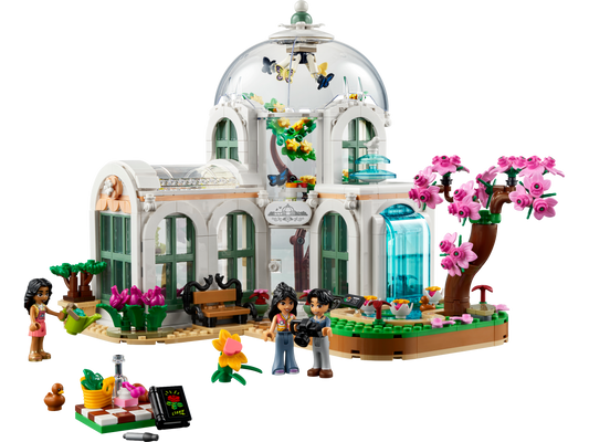 Lego 41757 - Botanical Garden