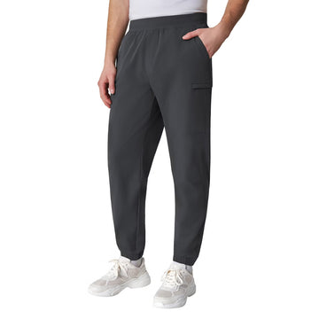 Mondetta - Pantalon de jogging tissé flexible pour homme