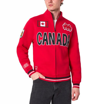 Mondetta - Men's pitch world jacket