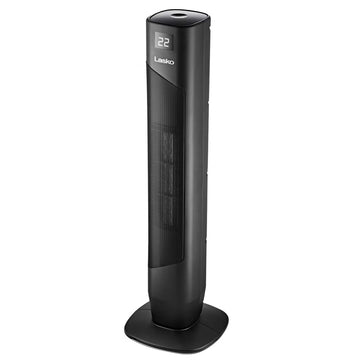Lasko Radiateur vertical en céramique avec zone de réchauffement sur grand angle 81,28 cm (32 po)