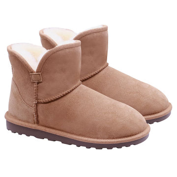 Kirkland Signature - Bottes en peau de mouton pour enfants