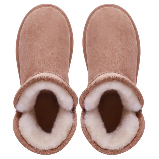 Kirkland Signature - Bottes en peau de mouton pour enfants