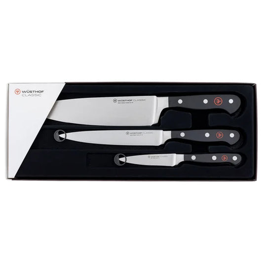 Wüsthof Messer Ensemble de Couteaux, 3 pièces