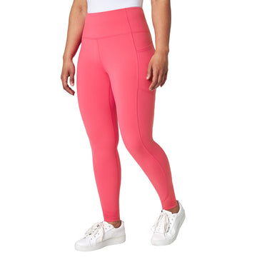 Mondetta - Women's peach-skin interlock leggings
