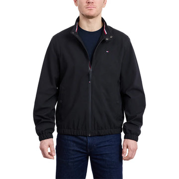 Tommy Hilfiger - Men's Lightweight Bomber Jacket