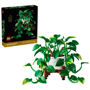 LEGO Botanicals Le pothos doré suspend - 11512