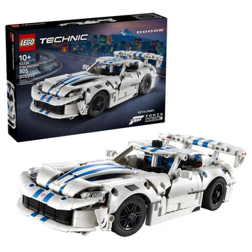 LEGO Technic La voiture de Sport Dodge Viper GTS-R 42234