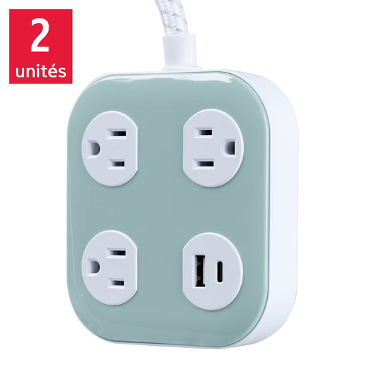 Jasco - UltraPro Elite stations de recharge, ensemble de 2