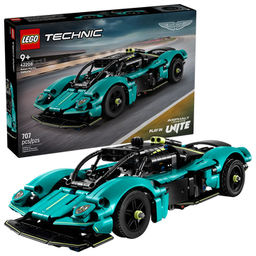 LEGO Technic - Aston Martin Valkyrie - 42208