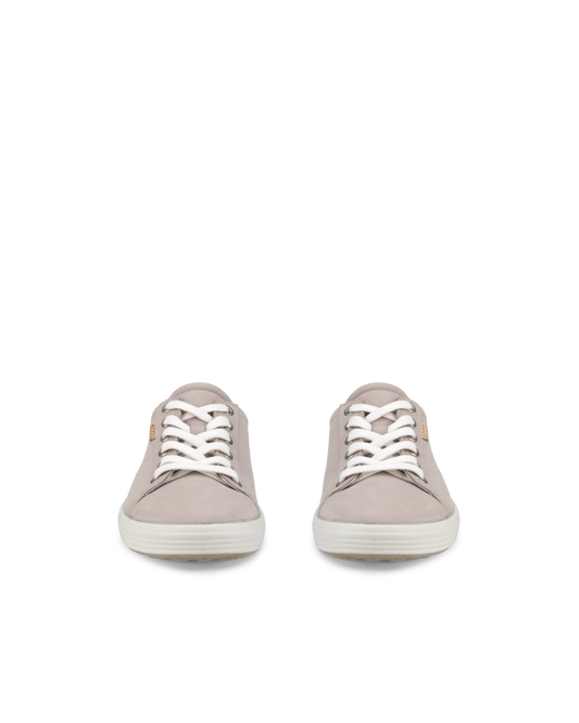 ECCO - Espadrilles Soft 7, couleur Rose Gris