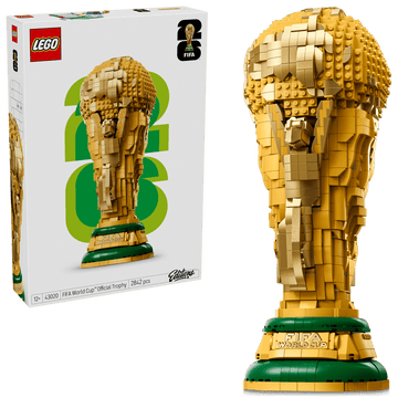 Trophée officiel de la Coupe du monde de la FIFA #43020