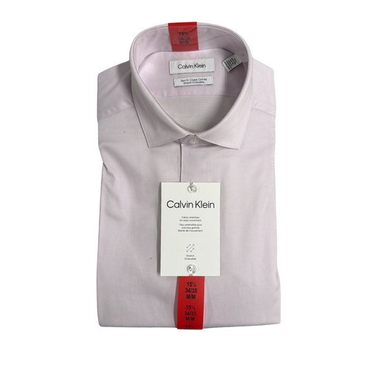 Chandai Calvin Klein a coupe cintrée extensible