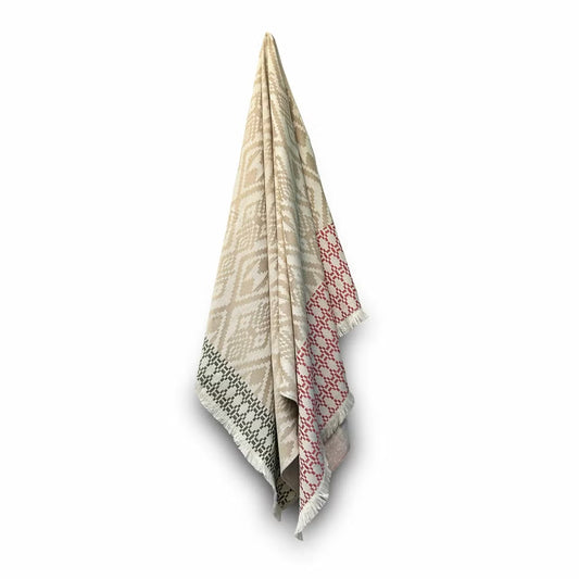 Made in Portugal - Serviette de plage fouta, 1 pièce