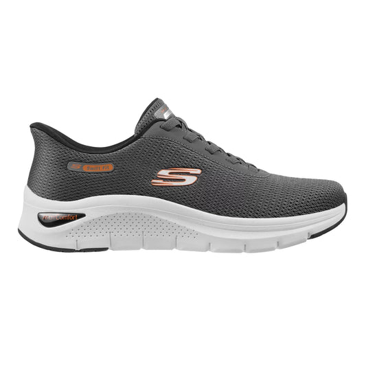 Skechers - Baskets Arch Comfy 2.0 pour homme