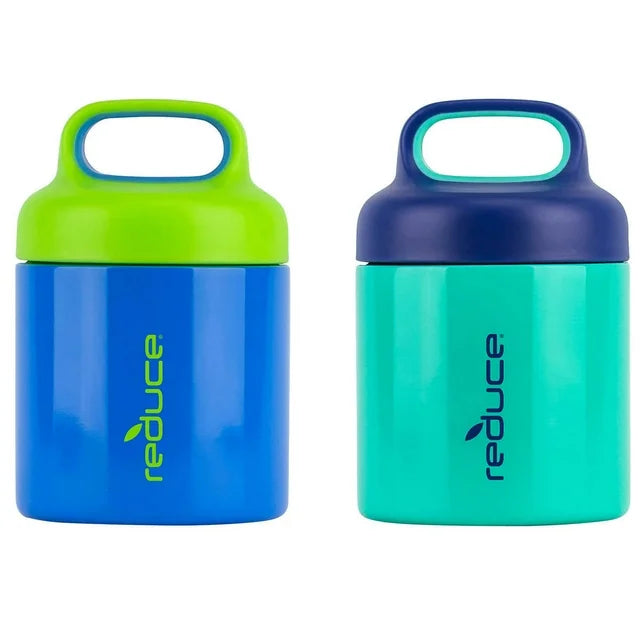 Reduce Ensemble de 295 mL (10 oz) de Pots pour Enfants Pack de 2