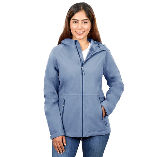 Veste softshell pour femme Kirkland Signature, noire