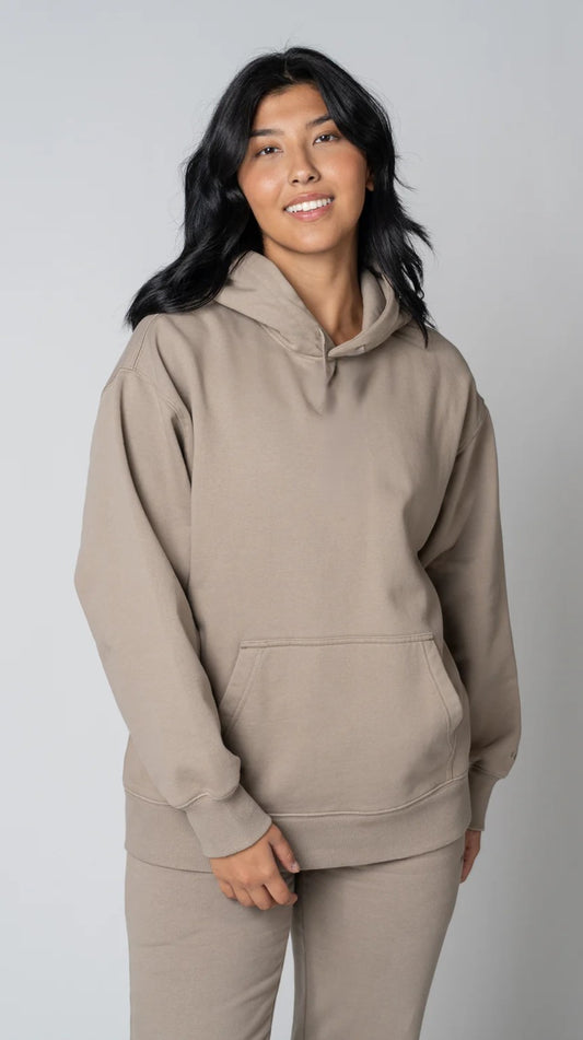 TUFF ATHLETICS - Foundation Pullover Hoodie