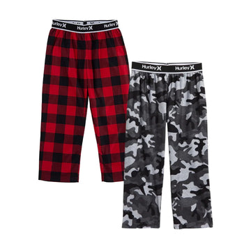 Hurley - Ensemble de deux pantalons de pyjama