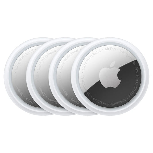 Apple AirTag - Paquet de 4