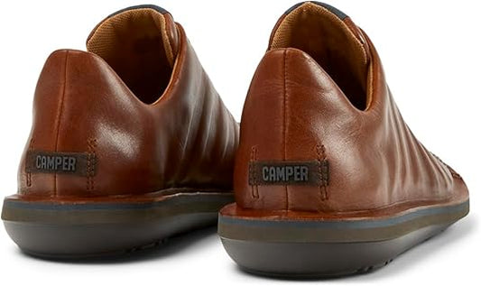 Sneakers Camper Beetle Fashion for Men, Brown, 42 EU/9 M US