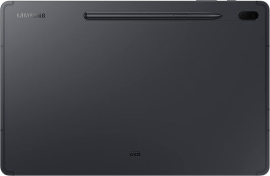 Samsung Galaxy Tab S7 FE Tablette Android 12,5" 64 Go WiFi avec stylet S inclus, grand écran, connectivité multi-appareils, batterie longue durée, noir mystique, XL