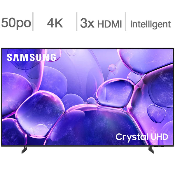 Samsung - classe 50 po - série U8000F - téléviseur DEL 4K UHD
